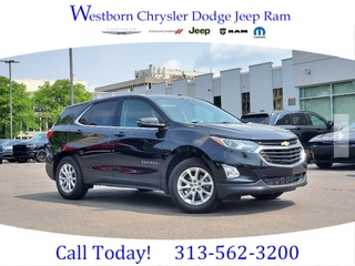 2019 Chevrolet Equinox for sale in Dearborn MI