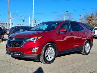 2020 Chevrolet Equinox for sale in Ann Arbor MI