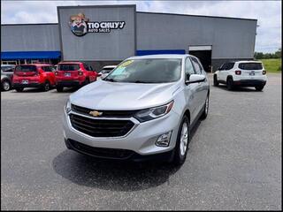 2021 Chevrolet Equinox for sale in Oklahoma City OK