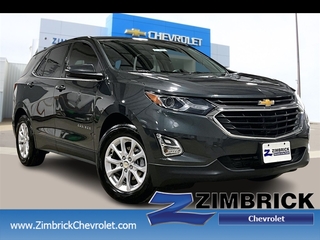 2018 Chevrolet Equinox for sale in Sun Prairie WI