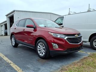 2018 Chevrolet Equinox for sale in Zebulon NC