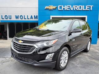2019 Chevrolet Equinox for sale in Ogdensburg NY