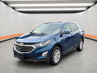 2020 Chevrolet Equinox for sale in Ogdensburg NY
