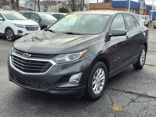 2020 Chevrolet Equinox for sale in Taylor MI