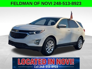 2020 Chevrolet Equinox for sale in Novi MI