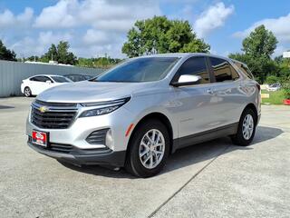 2022 Chevrolet Equinox for sale in Houston TX
