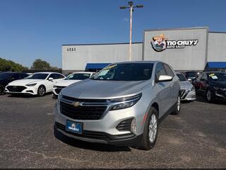 2022 Chevrolet Equinox for sale in Oklahoma City OK