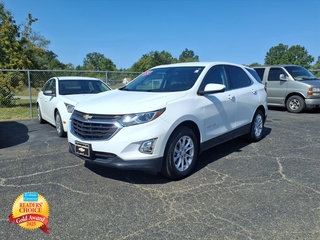 2018 Chevrolet Equinox for sale in Warren OH