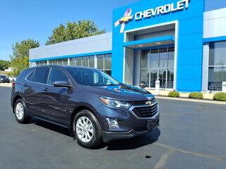 2018 Chevrolet Equinox for sale in Swanton OH