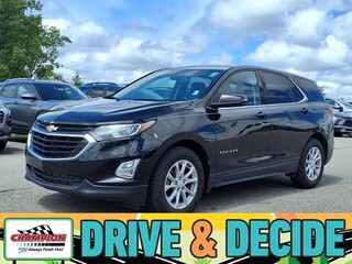 2019 Chevrolet Equinox