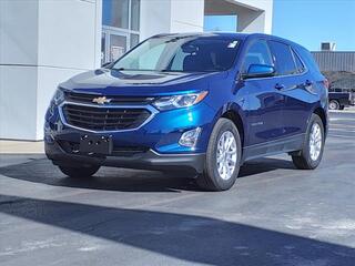 2020 Chevrolet Equinox for sale in Shelbyville IN