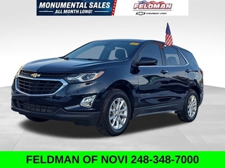 2020 Chevrolet Equinox for sale in Novi MI