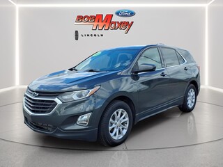 2020 Chevrolet Equinox for sale in Fowlerville MI