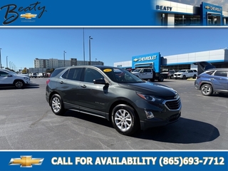 2020 Chevrolet Equinox for sale in Knoxville TN