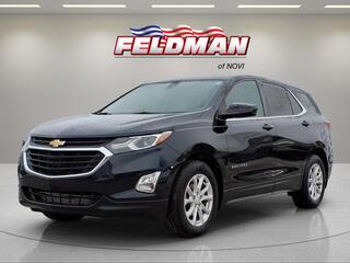 2020 Chevrolet Equinox for sale in Novi MI