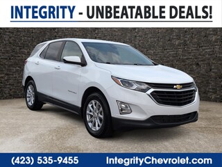 2021 Chevrolet Equinox for sale in Chattanooga TN