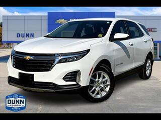 2022 Chevrolet Equinox for sale in Eufaula OK