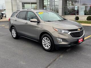 2018 Chevrolet Equinox for sale in Janesville WI