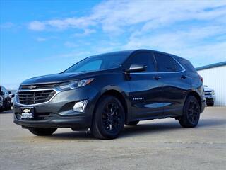 2018 Chevrolet Equinox for sale in West TX