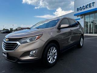 2018 Chevrolet Equinox for sale in Shelby OH