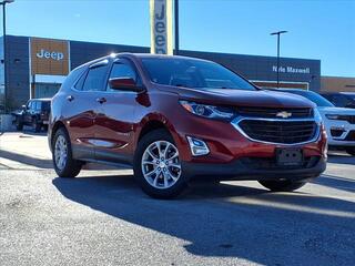 2018 Chevrolet Equinox for sale in Columbia SC