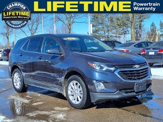 2018 Chevrolet Equinox for sale in Howell MI