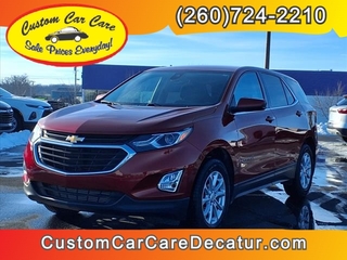 2020 Chevrolet Equinox for sale in Decatur IN