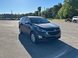 2018 Chevrolet Equinox for sale in Dowagiac MI
