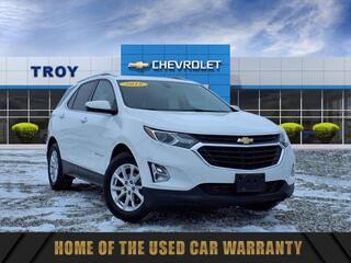 2018 Chevrolet Equinox for sale in Troy OH