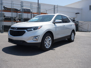 2018 Chevrolet Equinox for sale in Las Vegas NV