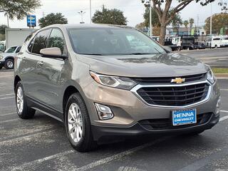 2018 Chevrolet Equinox for sale in Austin TX