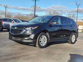 2019 Chevrolet Equinox for sale in Waterford MI