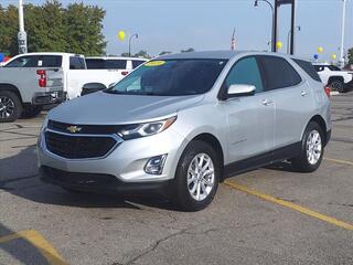 2019 Chevrolet Equinox for sale in Taylor MI