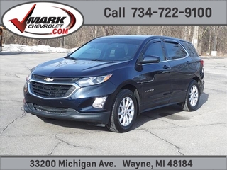 2020 Chevrolet Equinox for sale in Wayne MI