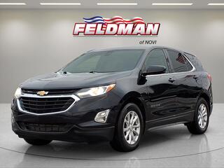 2020 Chevrolet Equinox for sale in Novi MI