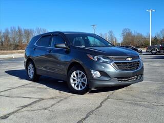 2018 Chevrolet Equinox for sale in Pryor OK