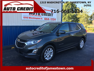 2018 Chevrolet Equinox for sale in Jamestown NY
