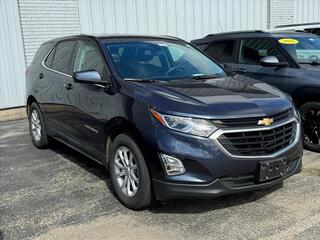 2018 Chevrolet Equinox for sale in Monroe WI