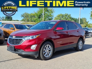 2018 Chevrolet Equinox for sale in Howell MI