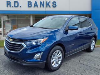2020 Chevrolet Equinox for sale in Warren OH