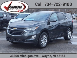 2020 Chevrolet Equinox for sale in Wayne MI