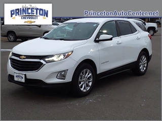 2021 Chevrolet Equinox for sale in Spartanburg SC