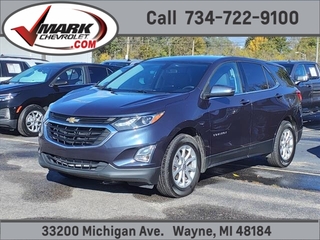 2018 Chevrolet Equinox for sale in Wayne MI