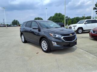 2018 Chevrolet Equinox for sale in Warren OH