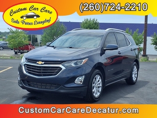 2018 Chevrolet Equinox for sale in Decatur IN