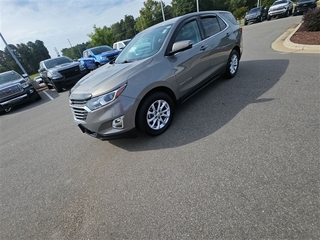 2018 Chevrolet Equinox for sale in Sanford NC