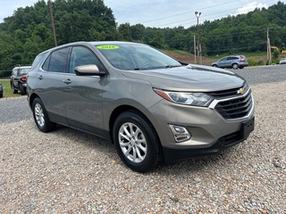 2018 Chevrolet Equinox for sale in Bridgeport WV