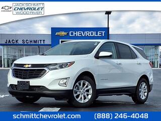 2018 Chevrolet Equinox for sale in Wood River IL