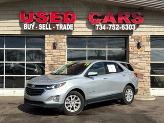 2019 Chevrolet Equinox for sale in Woodhaven MI