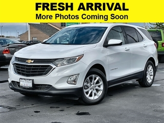 2020 Chevrolet Equinox for sale in Litchfield IL